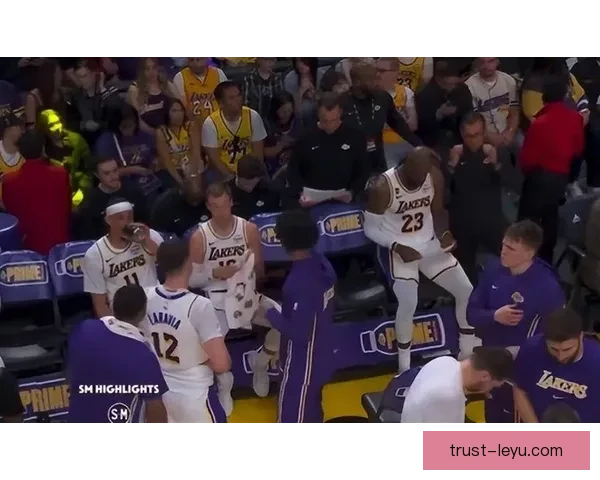 詹姆斯复出砍三双湖人强势反弹冲击西部前四关键战夜点燃全场球迷热议 詹姆斯复出砍三双湖人强势反弹冲击西部前四关键战夜点燃全场球迷热议