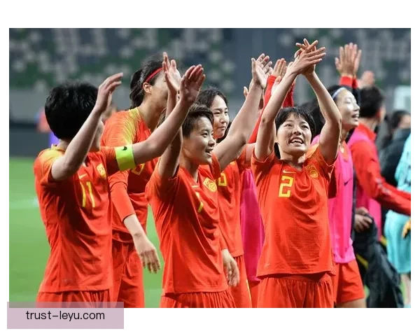 中国女足征战世界杯进入决赛阶段 球迷期待她们创造历史新篇章 中国女足征战世界杯进入决赛阶段 球迷期待她们创造历史新篇章