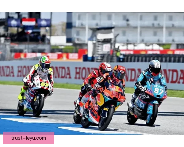 2026赛季MotoGP激战升级车手转会风云与冠军争夺全面解析