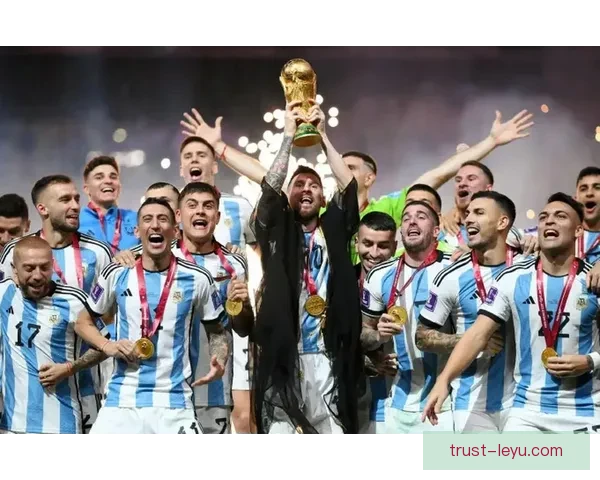 世界杯赛场风云再起 全球顶级球星争夺最高荣耀