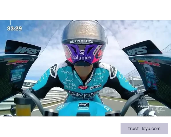 法拉利车手在MotoGP激烈角逐中力争赛季首胜